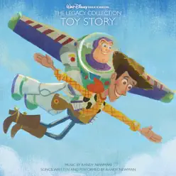 Walt Disney Records the Legacy Collection: Toy Story - Randy Newman