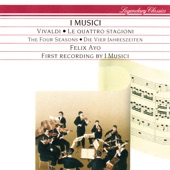 Vivaldi: Le Quattro Stagioni (The 4 Seasons) artwork