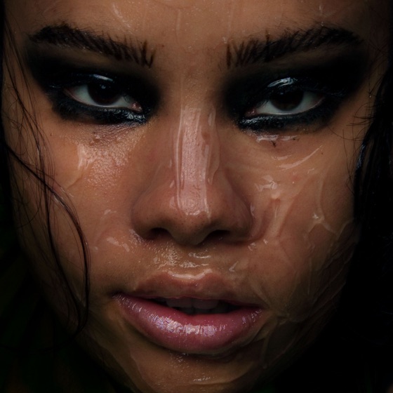Cover artwork for Gush