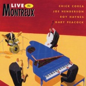 Live In Montreux artwork