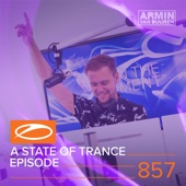 A State of Trance Episode 857 artwork
