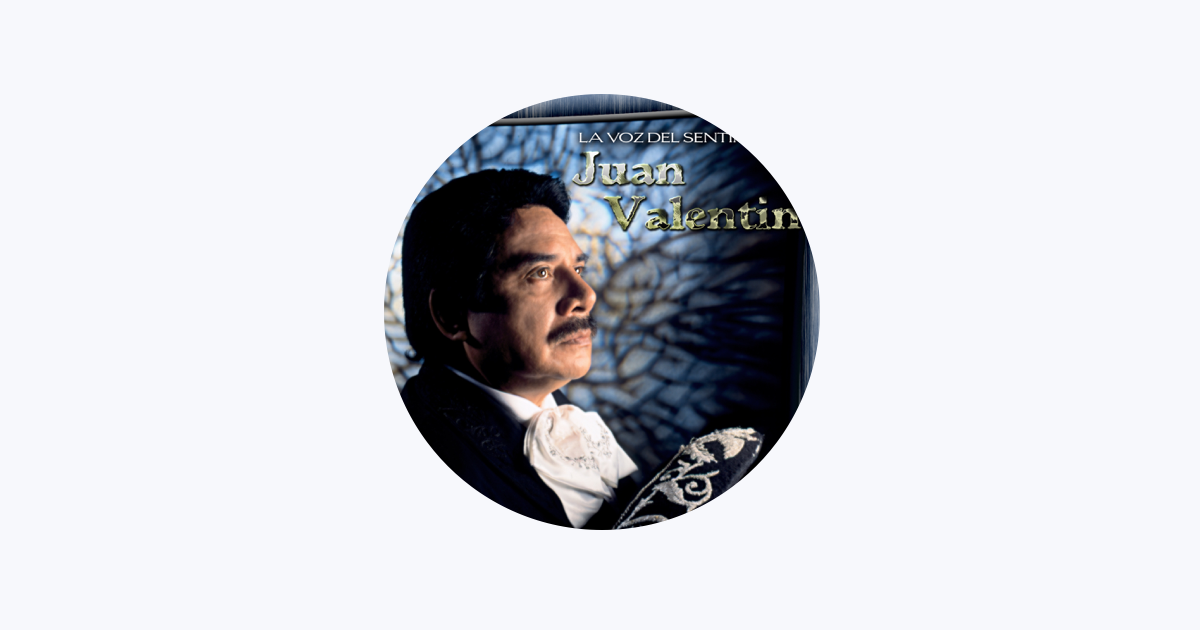 Juan Valentin on Apple Music