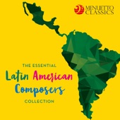 Joseph Roche - Carreno: String Quartet In B Minor - I. Allegro Maestoso