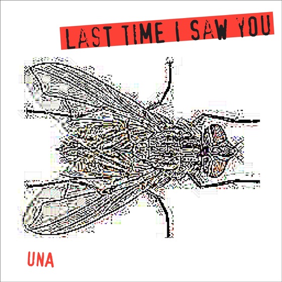 Cover artwork for Last Time I Saw You