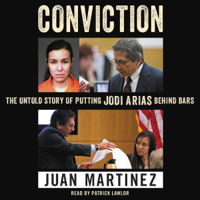 Juan Martinez - Conviction artwork