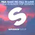 Make Me Fall In Love (Tiga vs. Audion Pop Version) [Extended Mix] - Single album cover