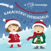 Magyarország Legkedveltebb Karácsonyi Gyerekdalai artwork