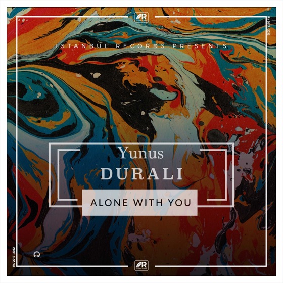 Cover artwork for Alone With You (Radio Edit)