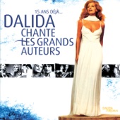 Dalida chante les grands auteurs artwork