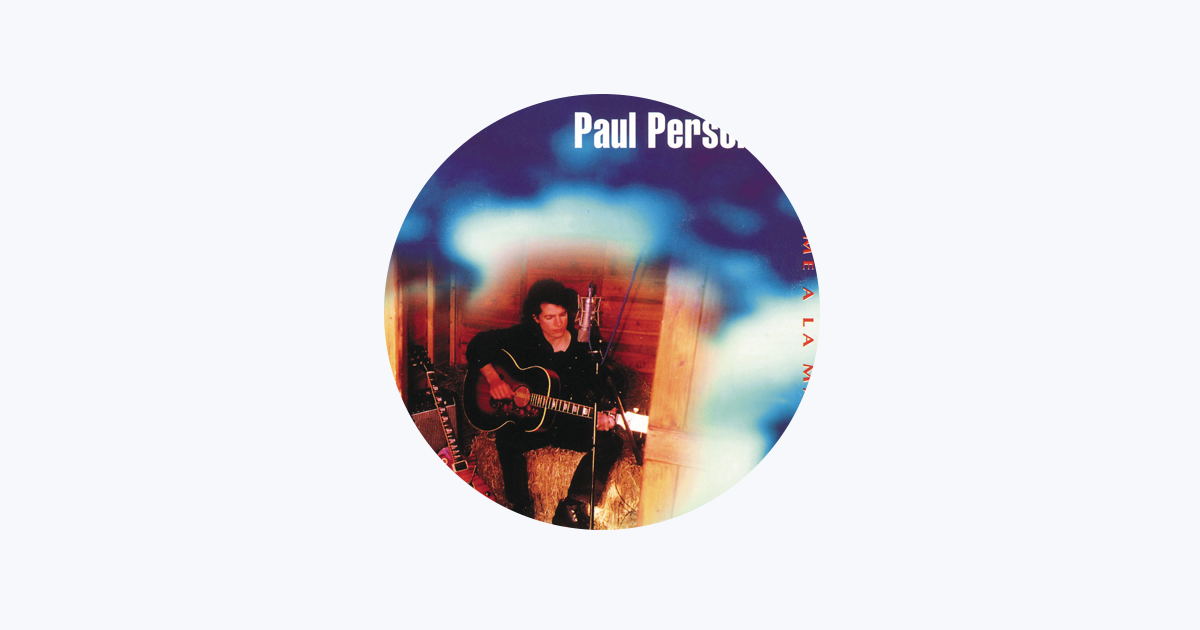 Paul Personne On Apple Music