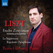 Liszt: Piano Works artwork
