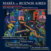 María de Buenos Aires, Pt. 1: Alevare artwork