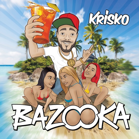 Cover artwork for Bazooka