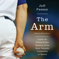 Jeff Passan - The Arm artwork