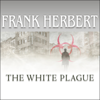 Frank Herbert - The White Plague artwork