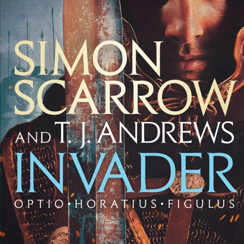 Audio Invader By Simon Scarrow T J Andrews Free - 