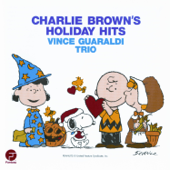 Christmas Time Is Here (Vocal) - Vince Guaraldi Trio Cover Art