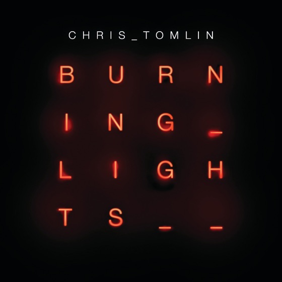 Cover artwork for Burning Lights