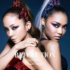 Revolution (feat. Namie Amuro) - EP - Crystal Kay