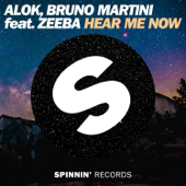 Baixar Hear Me Now (feat. Zeeba) - Alok & Bruno Martini