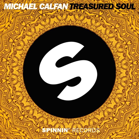 Cover artwork for Treasured Soul (Club Mix)