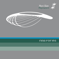 Roni Size & Reprazent - New Forms (20th Anniversary Edition) artwork