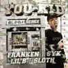 金しかねぇ REMIX (feat. FRANKEN, SYK, LIL'B, SLOTH) - Single album lyrics, reviews, download