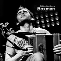 Daire Mulhern - Boxman artwork