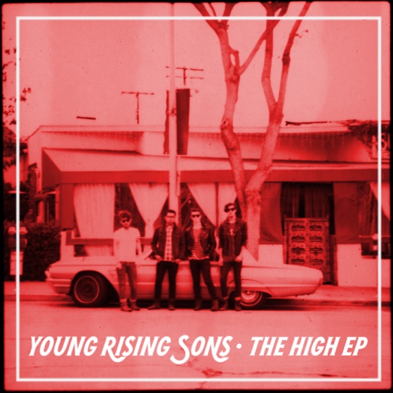 Cover artwork for High