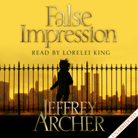 Jeffrey Archer - False Impression artwork