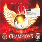 Empire of Champions artwork