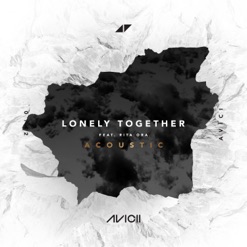 LONELY TOGETHER cover art