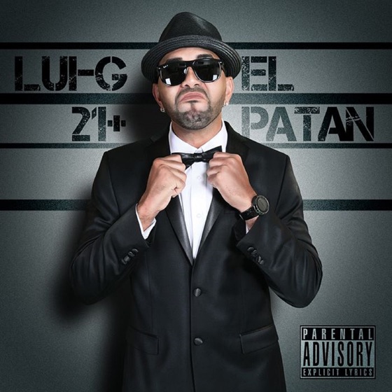 Cover artwork for Una Locura