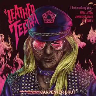 télécharger l'album Carpenter Brut - Leather Teeth