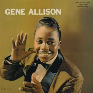 télécharger l'album Gene Allison - Gene Allison