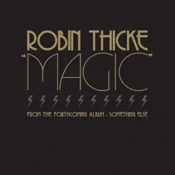 Magic (France Radio Edit) - Single - Robin Thicke