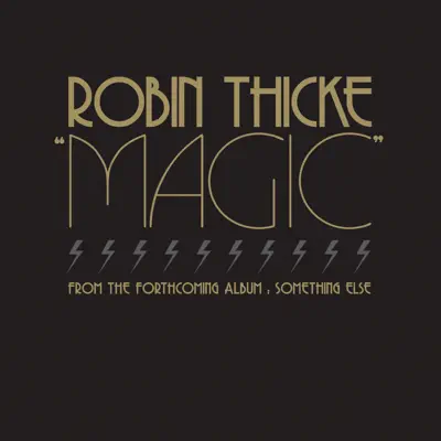 Magic (France Radio Edit) - Single - Robin Thicke