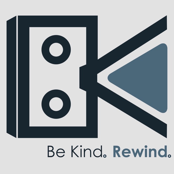 Be Kind, Rewind cover