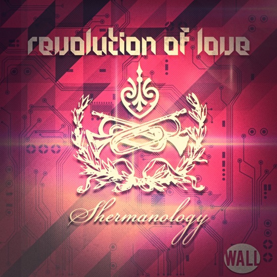 Cover artwork for Revolution of Love