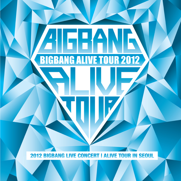 12 Bigbang Live Concert Alive Tour In Seoul De Bigbang En Apple Music