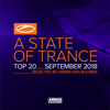 A State of Trance (Top 20, September 2018) - Armin van Buuren