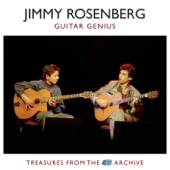 Guitar Genius (feat. Angelo Debarre) - Jimmy Rosenberg