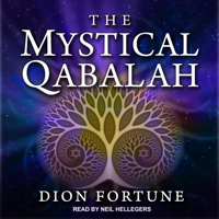 Dion Fortune - The Mystical Qabalah artwork