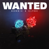 Wanted - EP artwork