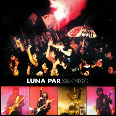 Luna Paranoico (Vivo Luna Park 2002) - Ratones Paranoicos
