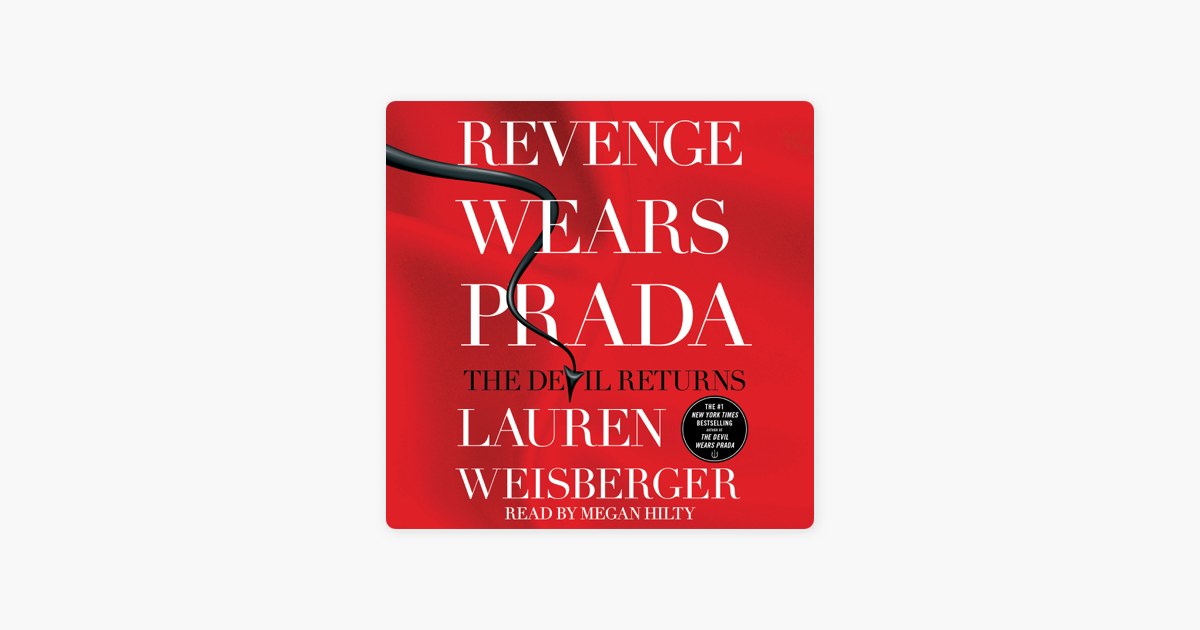 Revenge Wears Prada (Unabridged) on Apple Books