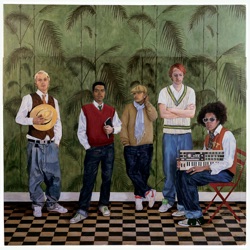 Mr Hudson & The Library, Mr Hudson & Kanye West - Too Late, Too Late