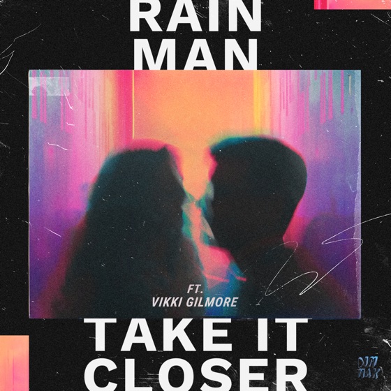 Cover artwork for Take It Closer (feat. Vikki Gilmore)