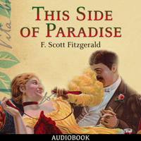 F. Scott Fitzgerald - This Side of Paradise artwork