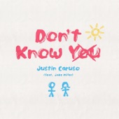 Don't Know You (feat. Jake Miller) artwork